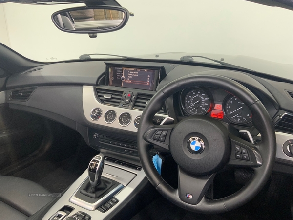 BMW Z4 ROADSTER in Antrim
