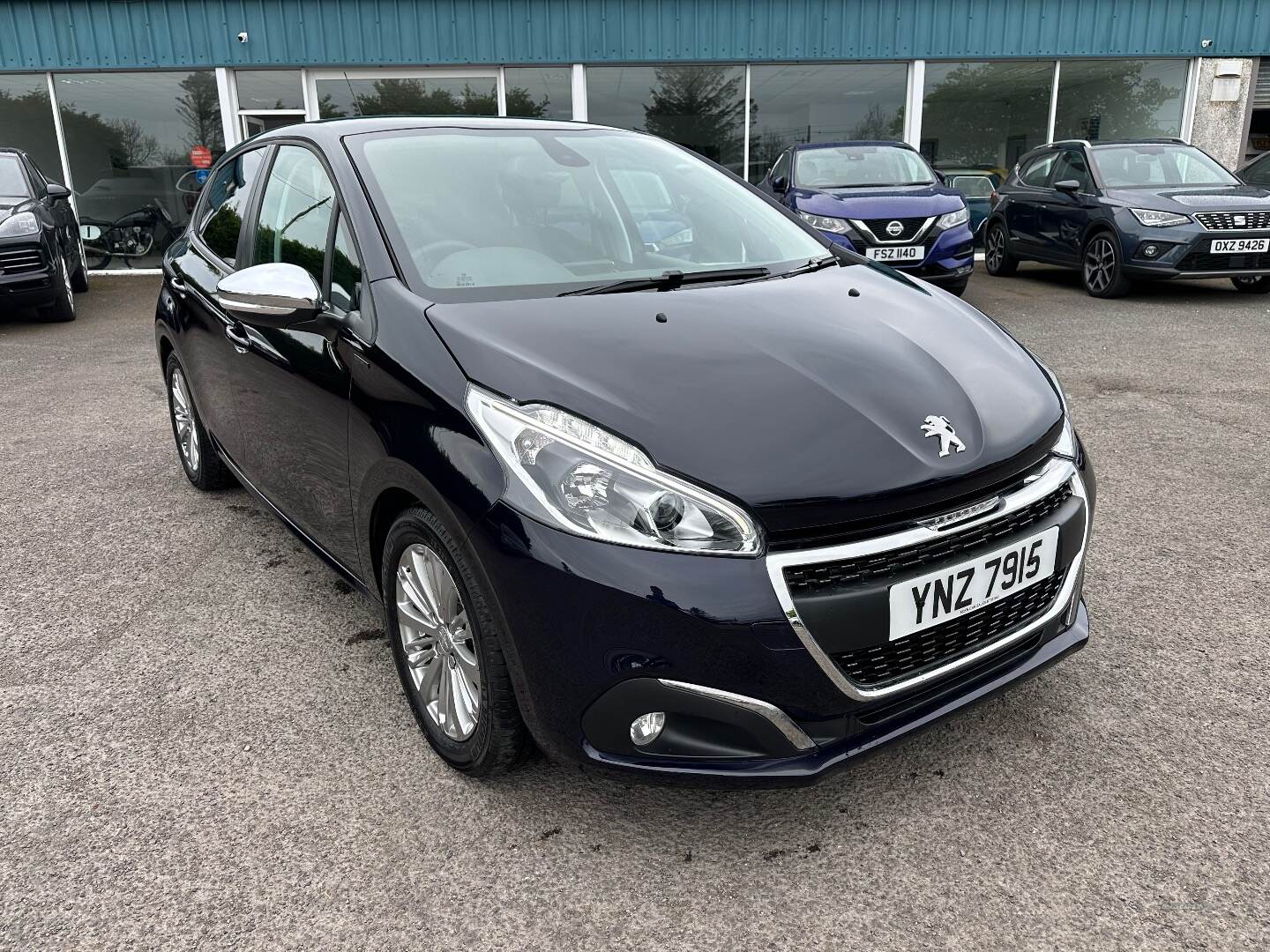 Peugeot 208 DIESEL HATCHBACK in Antrim