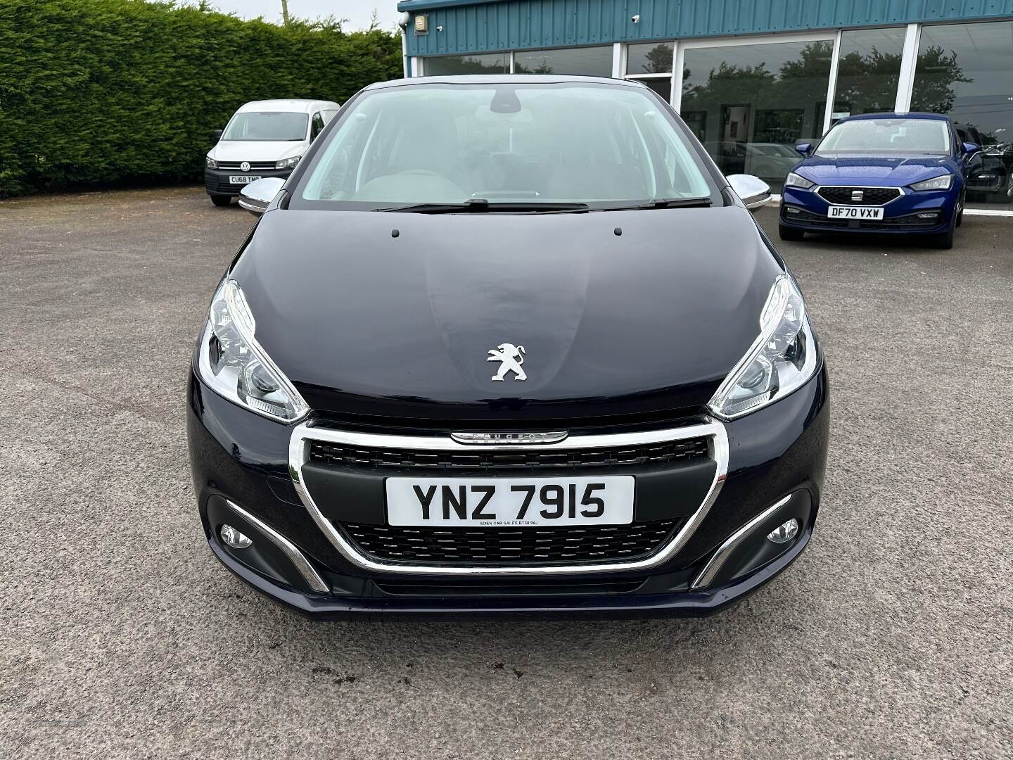 Peugeot 208 DIESEL HATCHBACK in Antrim