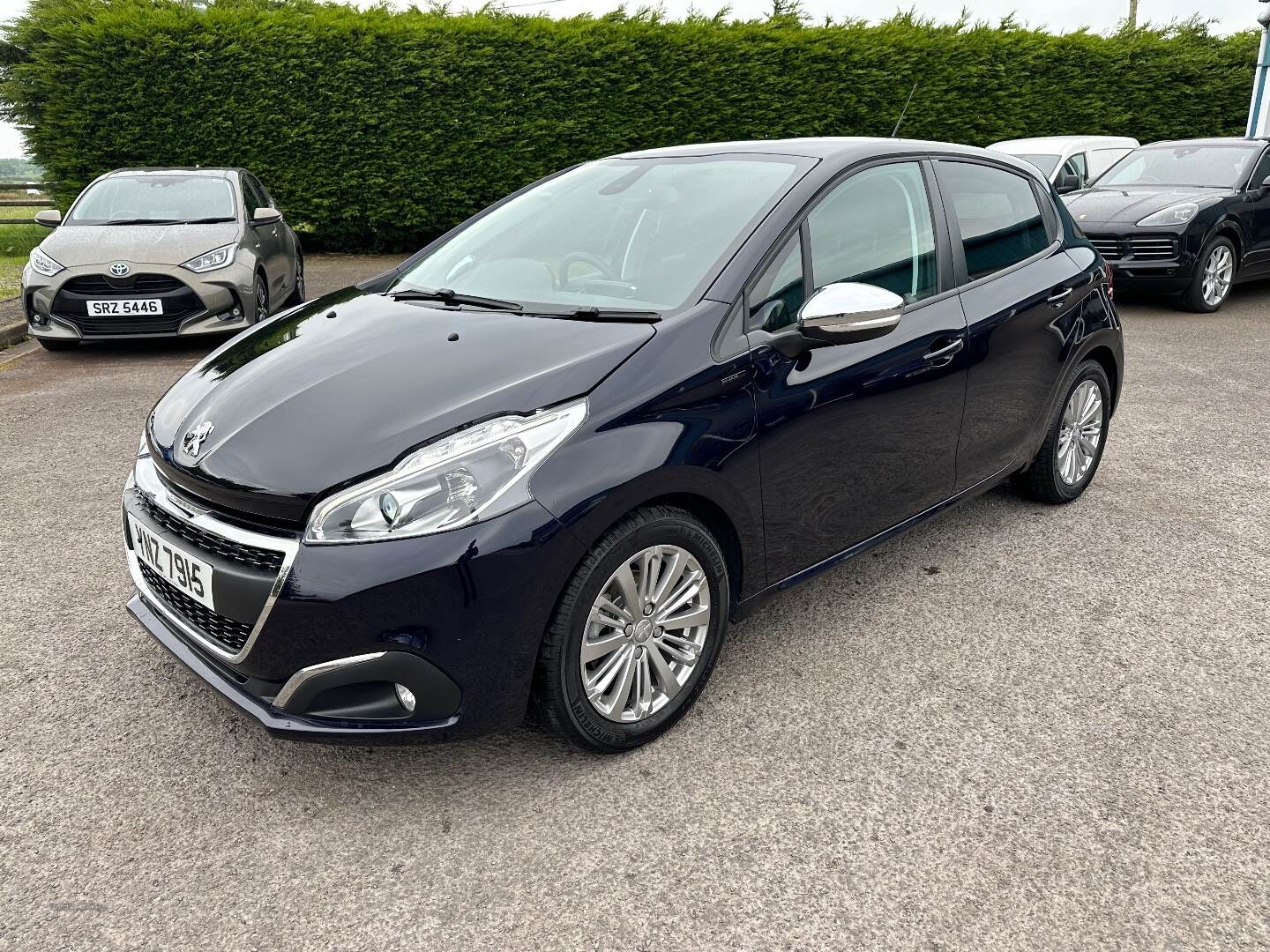 Peugeot 208 DIESEL HATCHBACK in Antrim