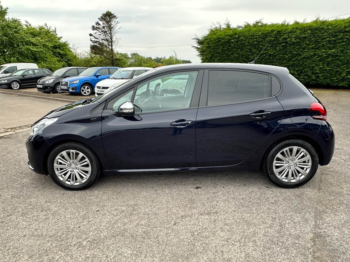 Peugeot 208 DIESEL HATCHBACK in Antrim