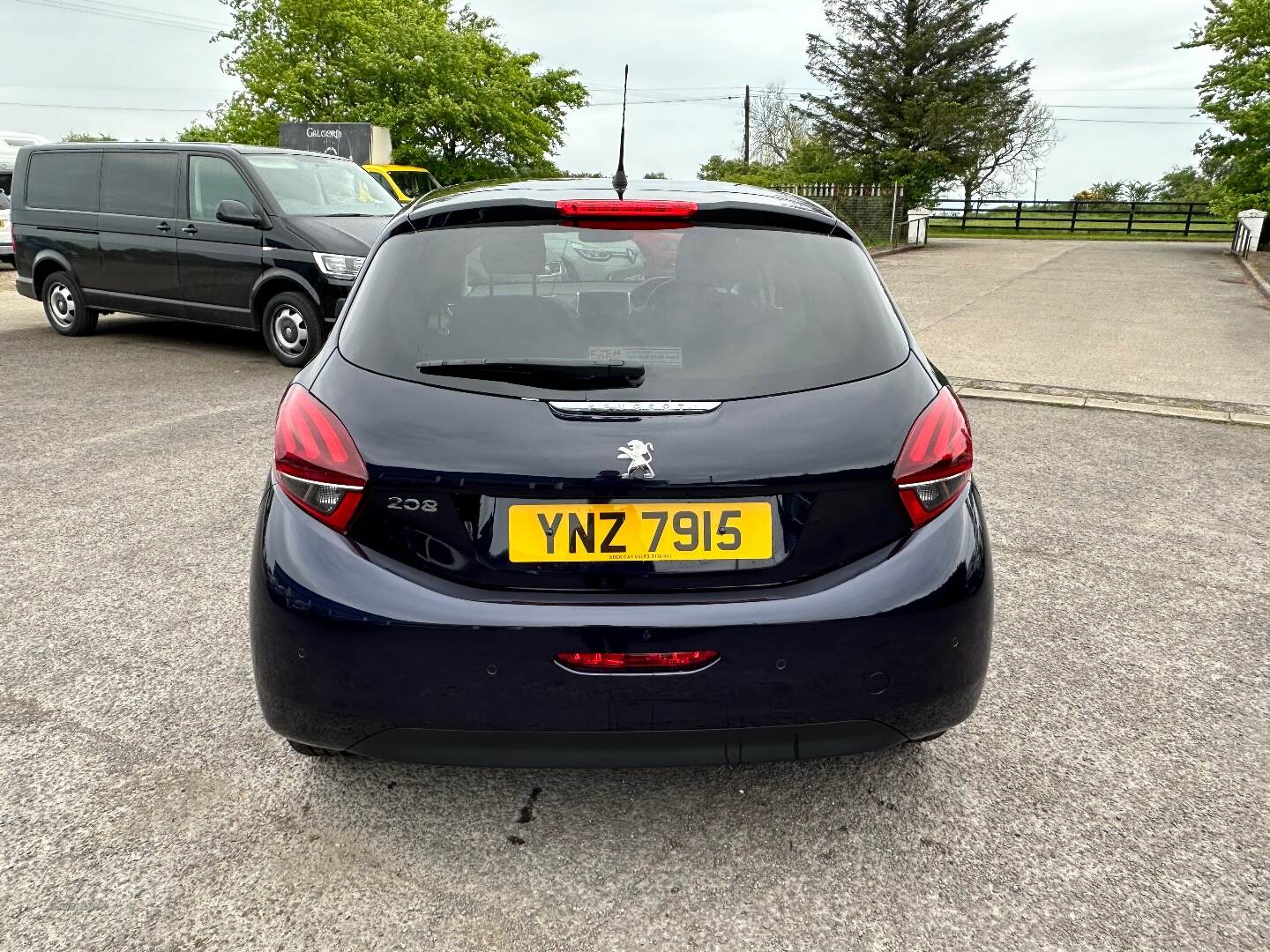 Peugeot 208 DIESEL HATCHBACK in Antrim