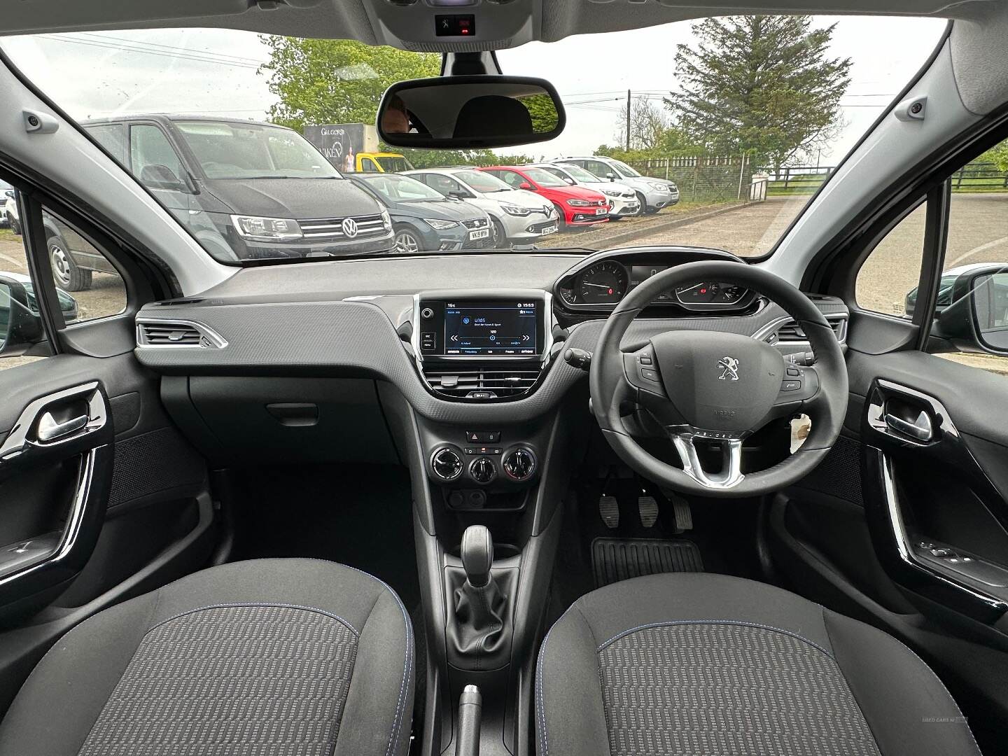 Peugeot 208 DIESEL HATCHBACK in Antrim