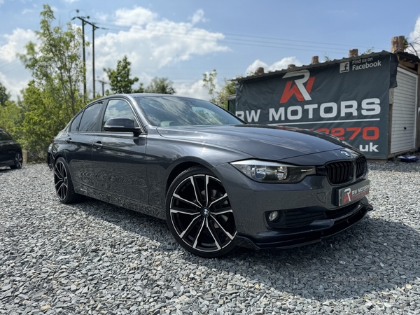 BMW 3 Series DIESEL SALOON in Armagh