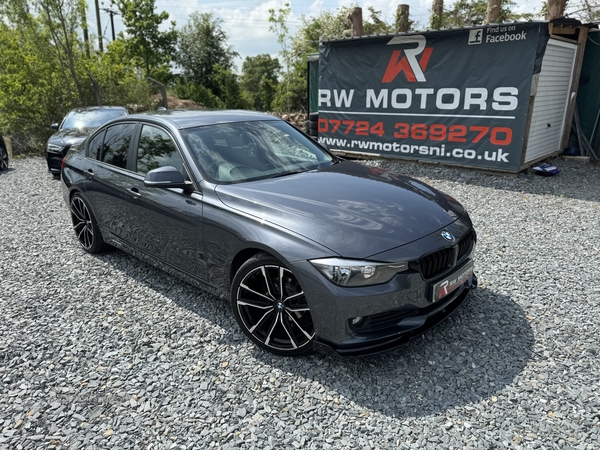 BMW 3 Series DIESEL SALOON in Armagh