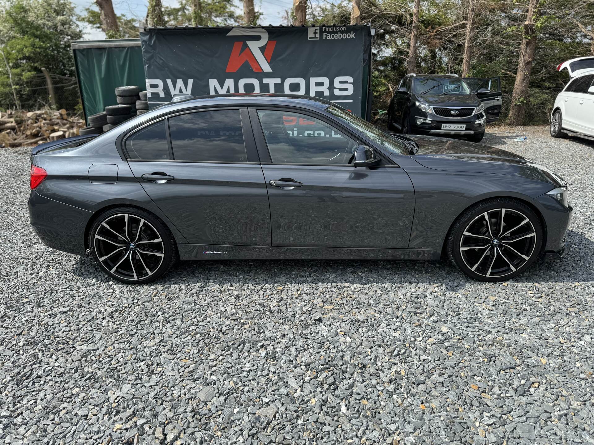 BMW 3 Series DIESEL SALOON in Armagh