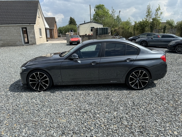 BMW 3 Series DIESEL SALOON in Armagh