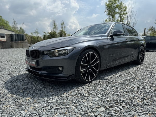 BMW 3 Series DIESEL SALOON in Armagh