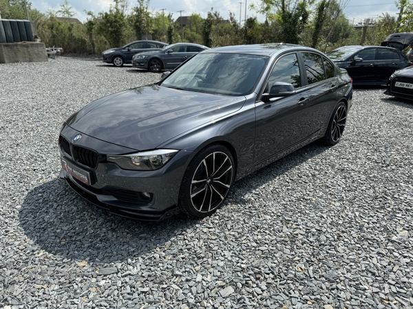 BMW 3 Series DIESEL SALOON in Armagh