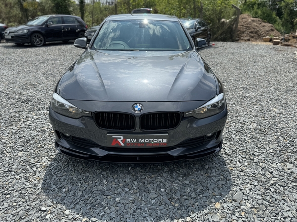 BMW 3 Series DIESEL SALOON in Armagh