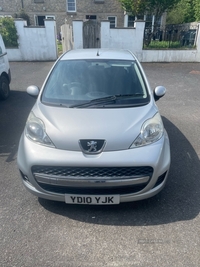 Peugeot 107 1.0 Allure 5dr in Down