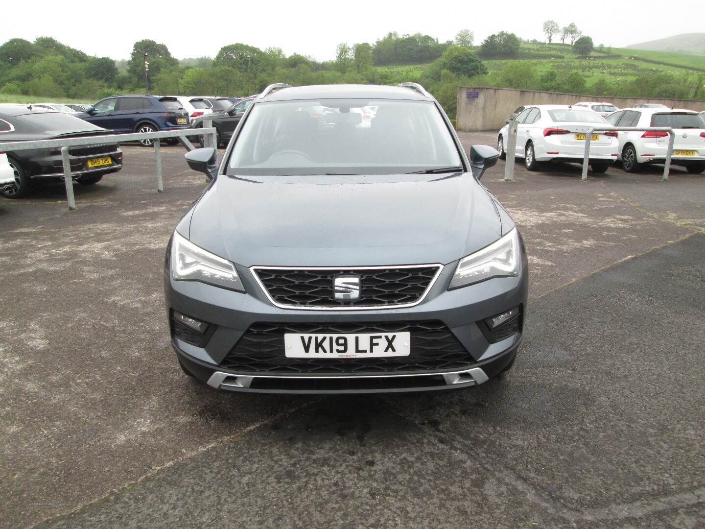 Seat Ateca DIESEL ESTATE in Fermanagh