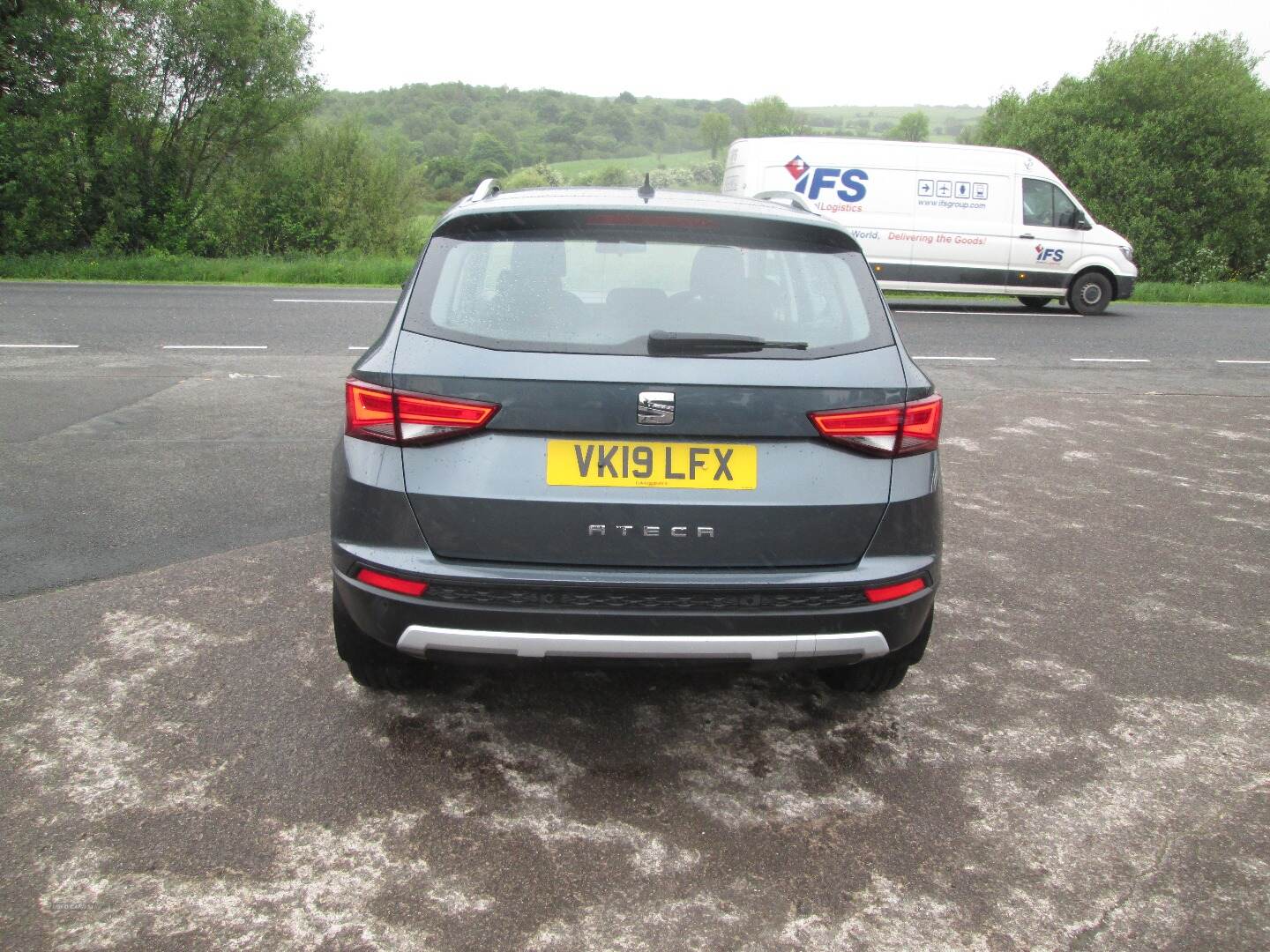 Seat Ateca DIESEL ESTATE in Fermanagh