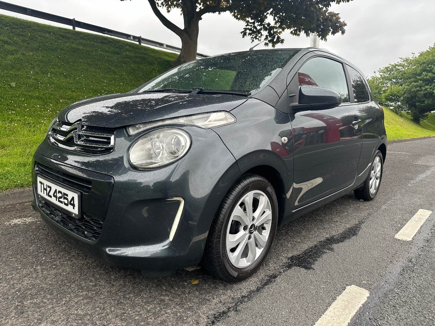 Citroen C1 HATCHBACK in Down