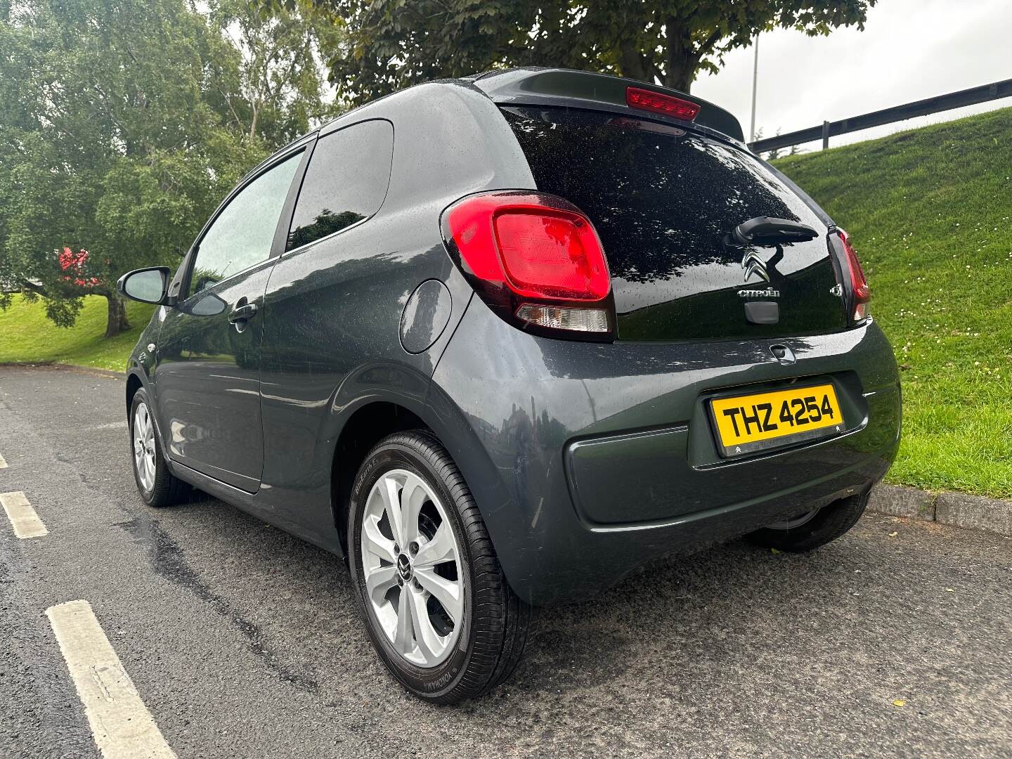 Citroen C1 HATCHBACK in Down