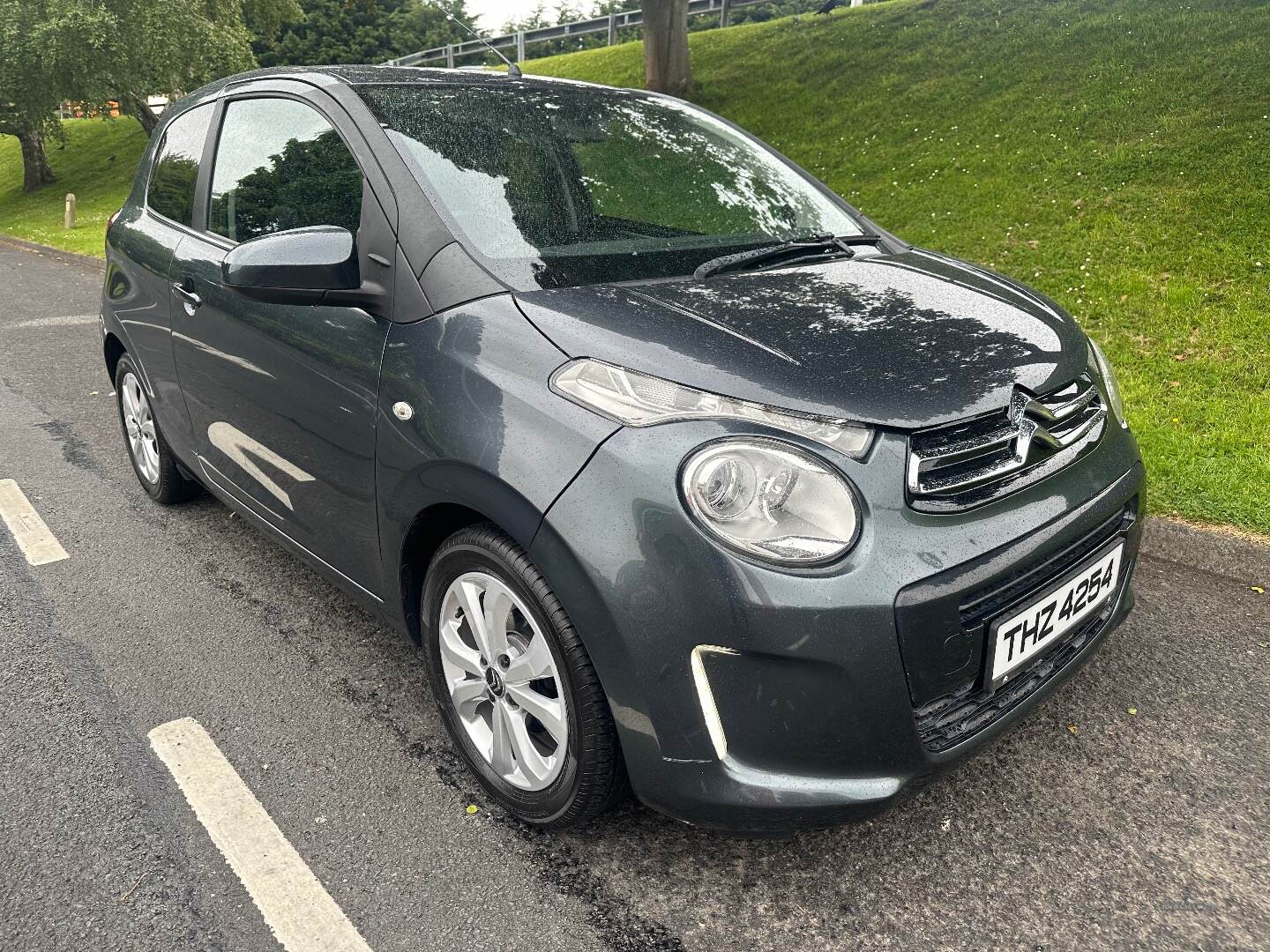 Citroen C1 HATCHBACK in Down