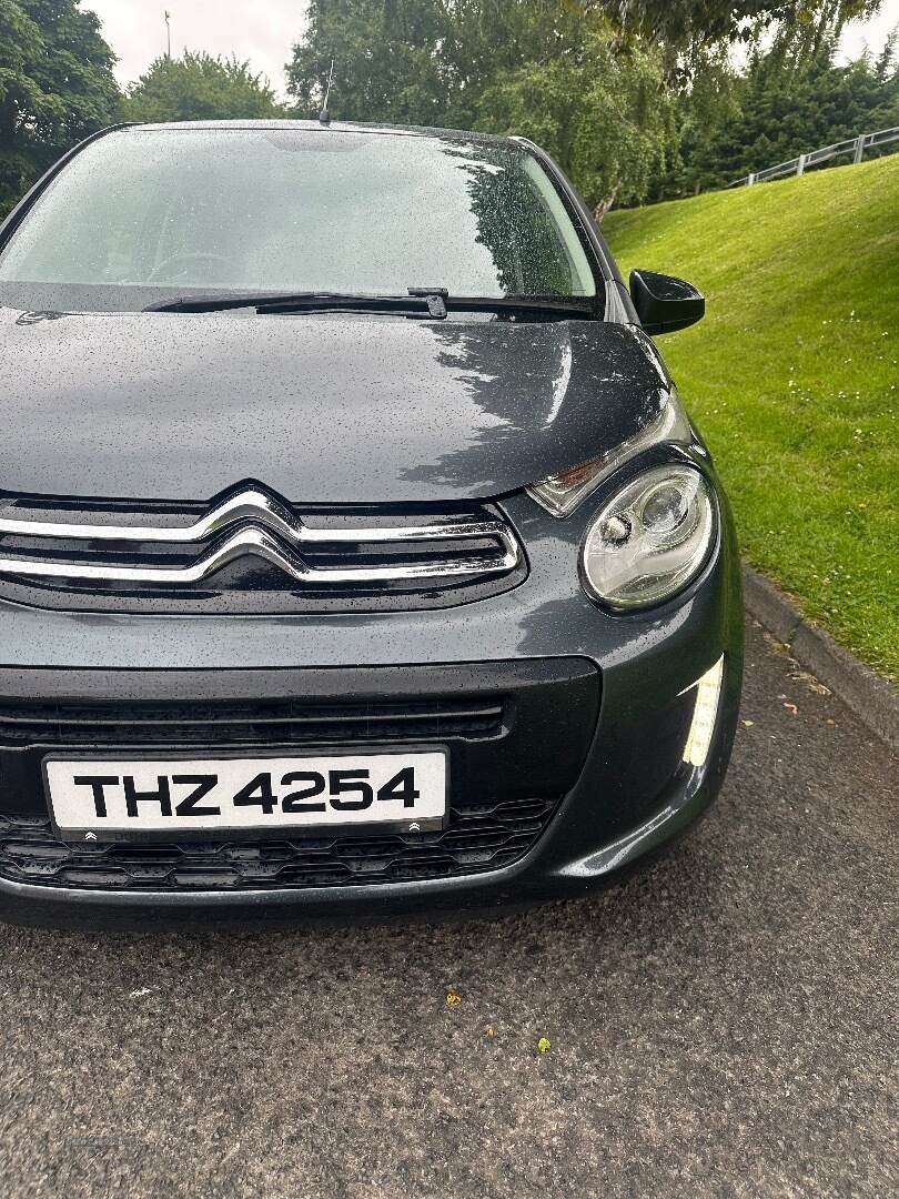 Citroen C1 HATCHBACK in Down