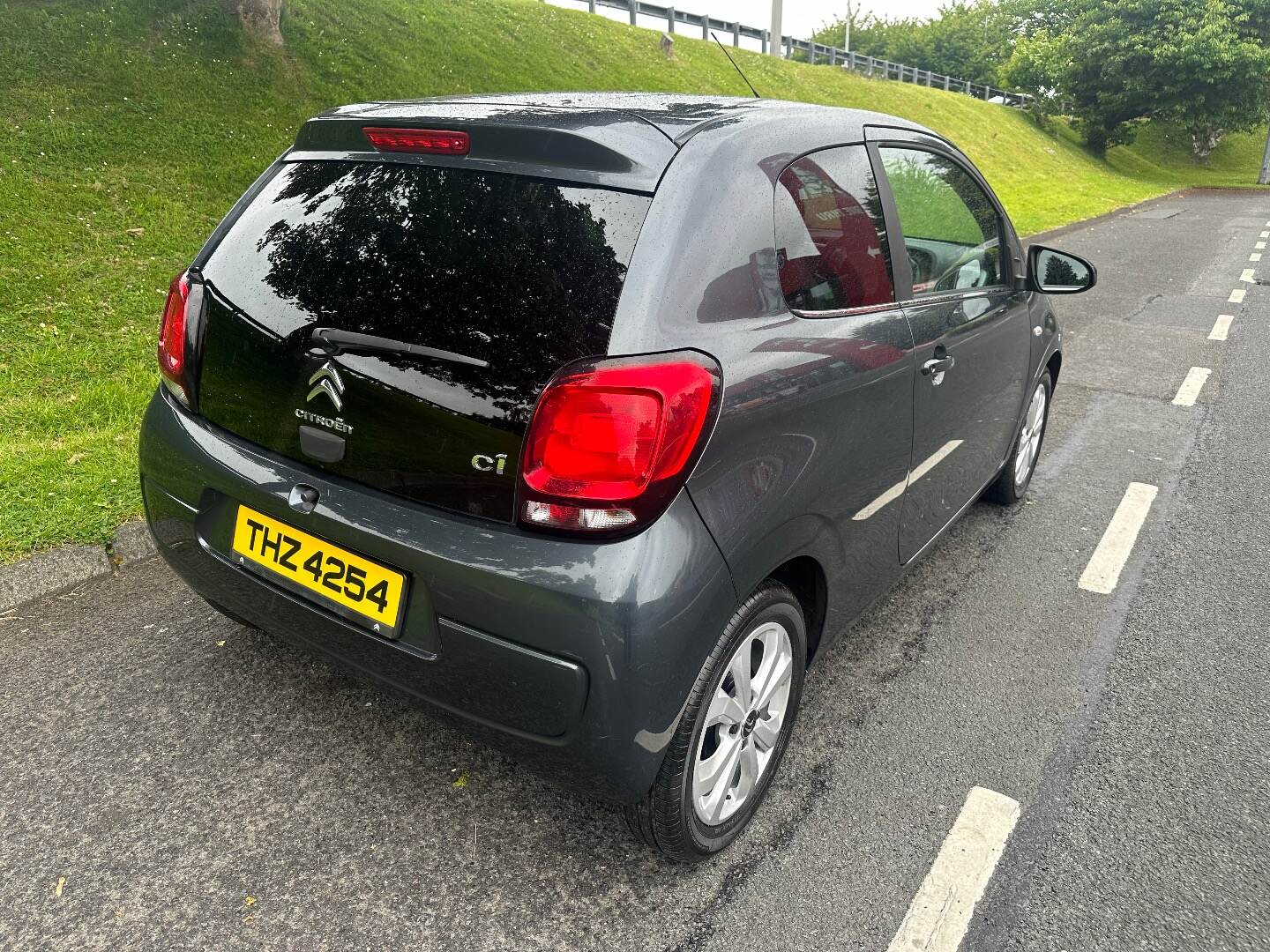 Citroen C1 HATCHBACK in Down