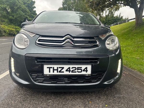 Citroen C1 HATCHBACK in Down