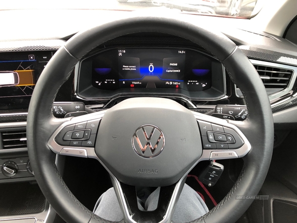 Volkswagen Taigo HATCHBACK in Derry / Londonderry