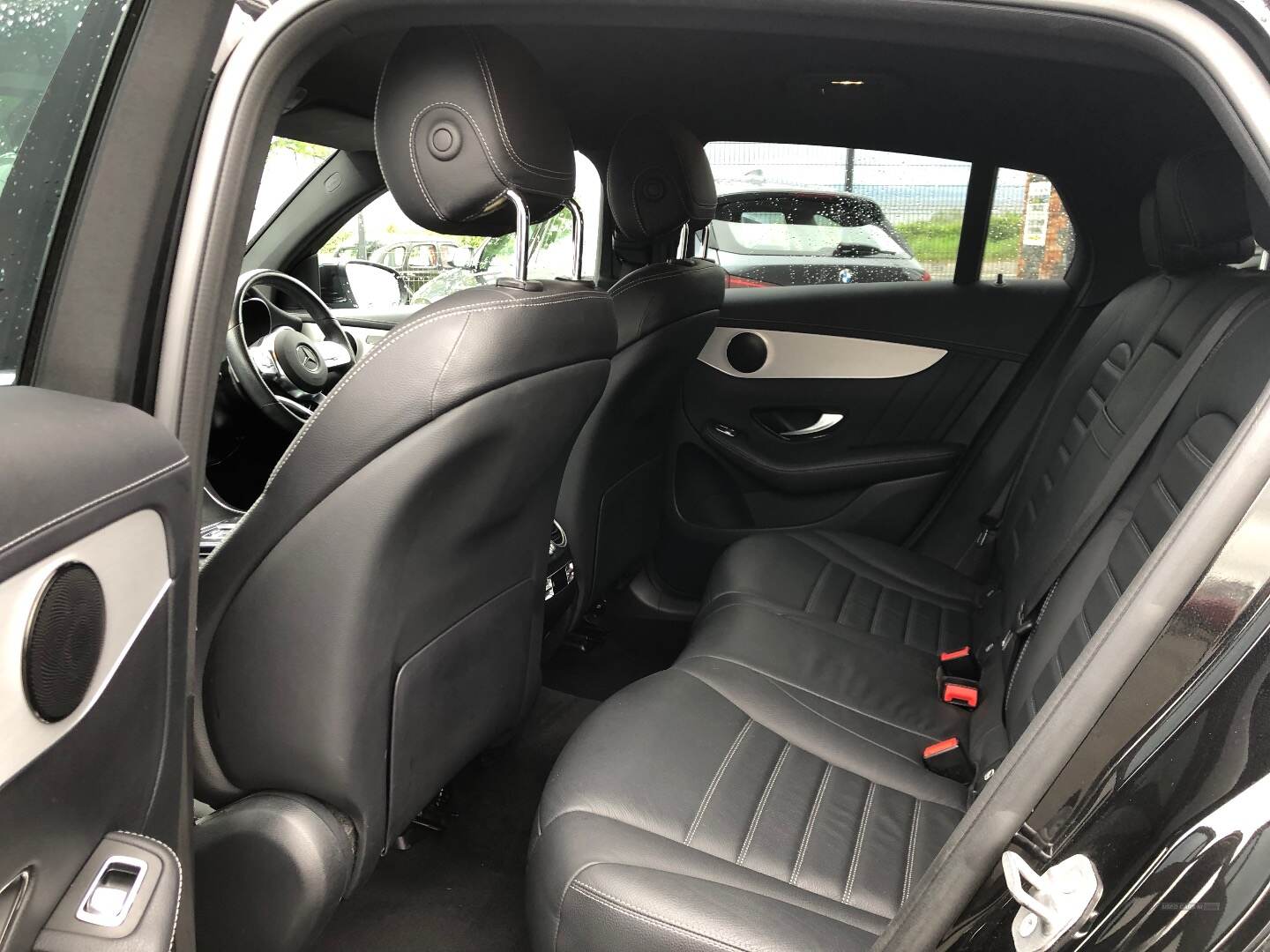 Mercedes GLC-Class DIESEL COUPE in Derry / Londonderry