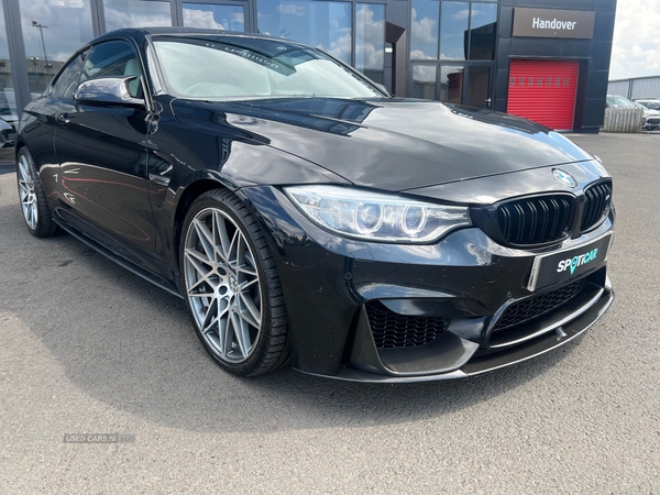 BMW M4 M4 2DR DCT in Derry / Londonderry