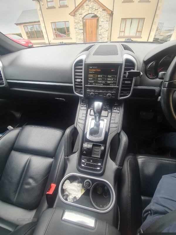 Porsche Cayenne Platinum Edition Diesel 5dr Tiptronic S in Derry / Londonderry