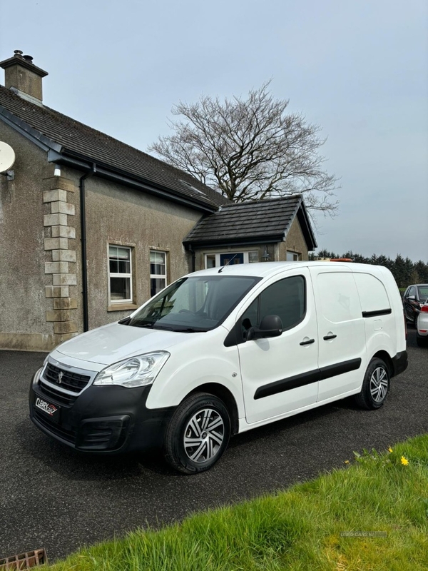 Peugeot Partner L2 DIESEL in Derry / Londonderry