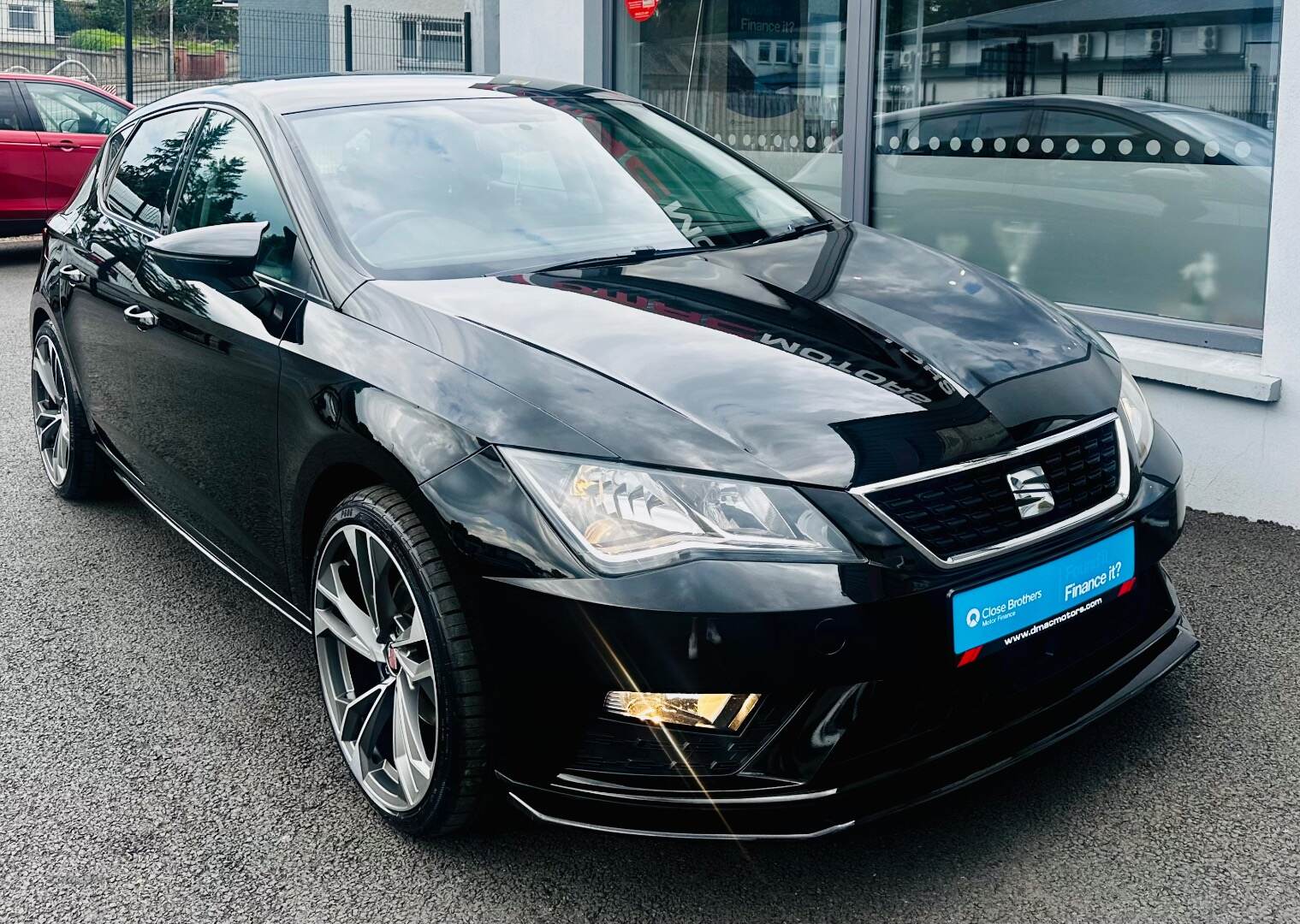 Seat Leon DIESEL HATCHBACK in Tyrone