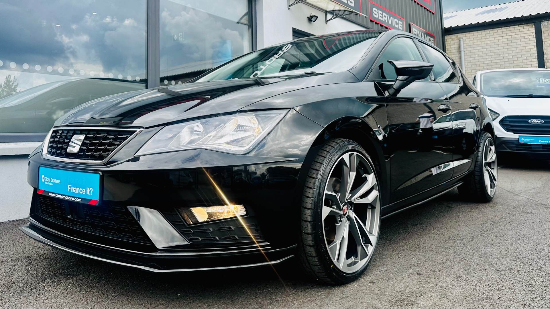 Seat Leon DIESEL HATCHBACK in Tyrone