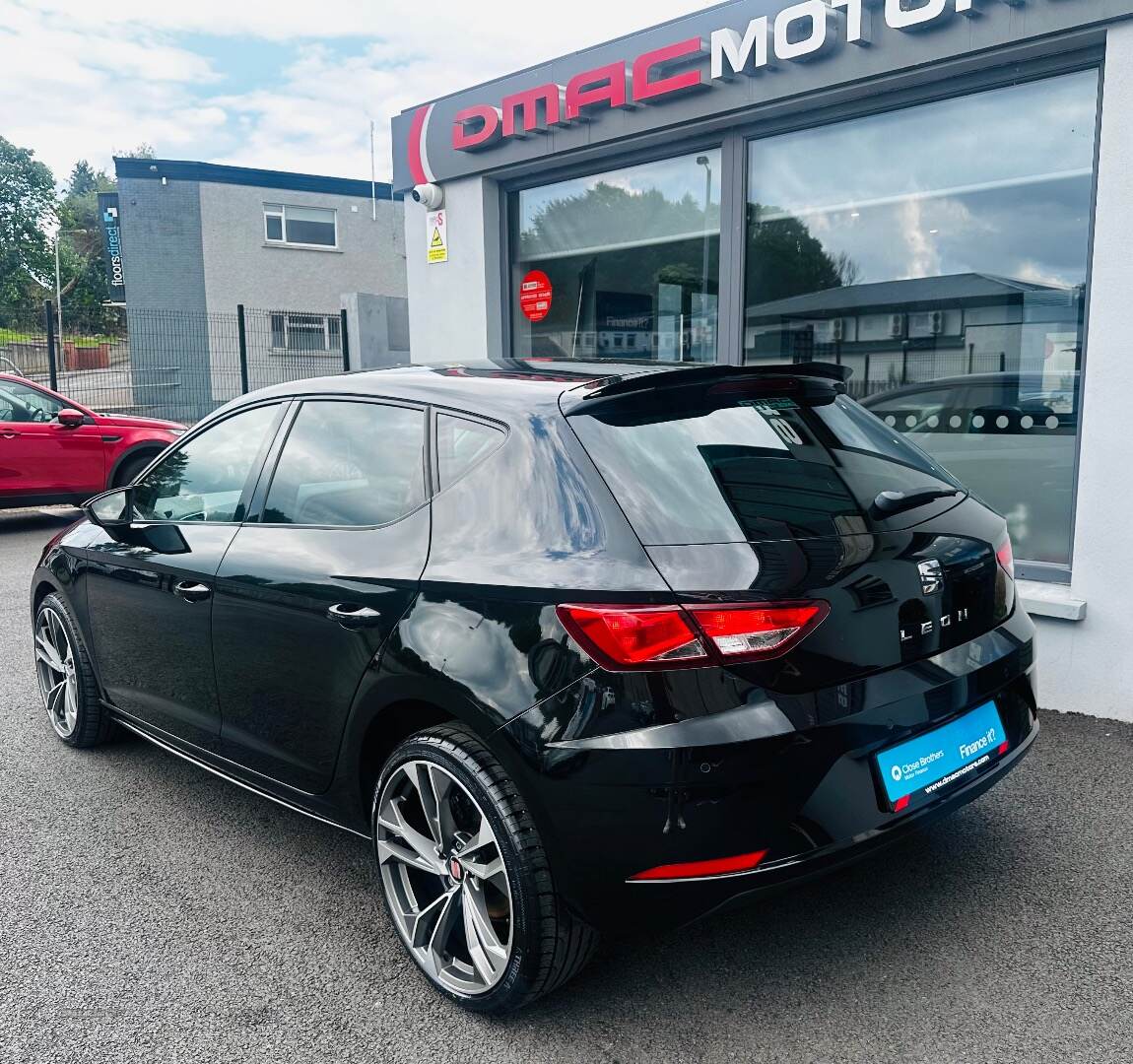 Seat Leon DIESEL HATCHBACK in Tyrone