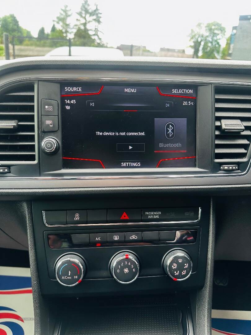 Seat Leon DIESEL HATCHBACK in Tyrone