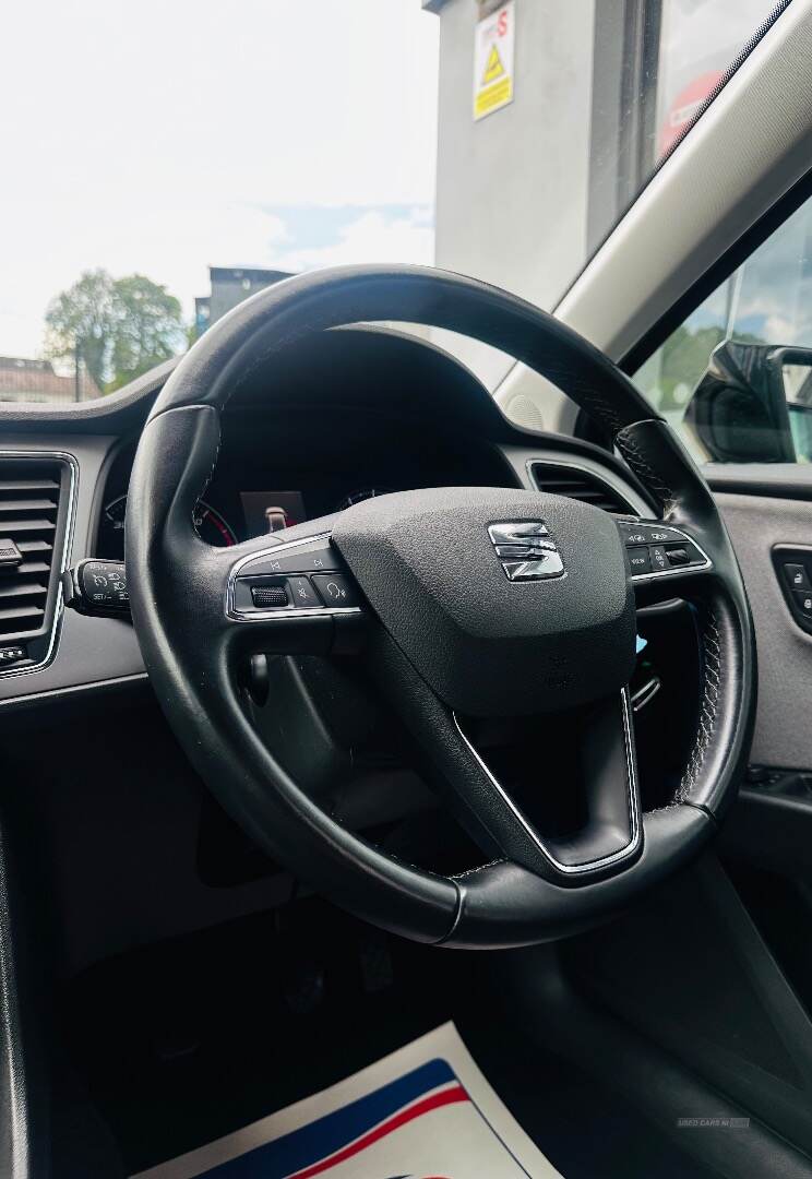 Seat Leon DIESEL HATCHBACK in Tyrone