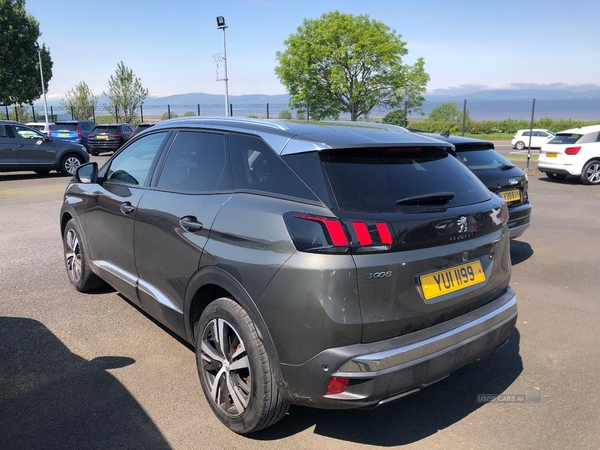 Peugeot 3008 DIESEL ESTATE in Derry / Londonderry