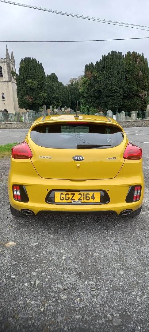 Kia Pro Ceed DIESEL HATCHBACK in Down