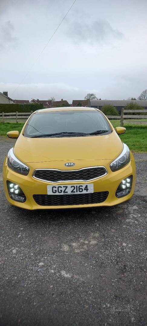 Kia Pro Ceed DIESEL HATCHBACK in Down