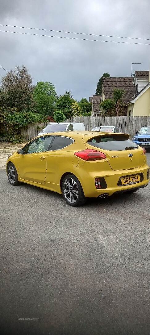 Kia Pro Ceed DIESEL HATCHBACK in Down