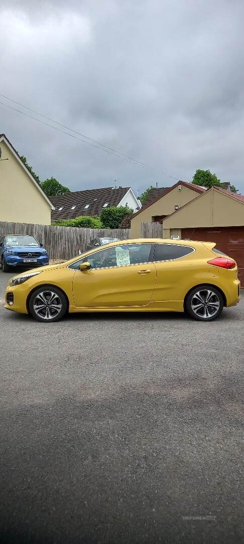 Kia Pro Ceed DIESEL HATCHBACK in Down