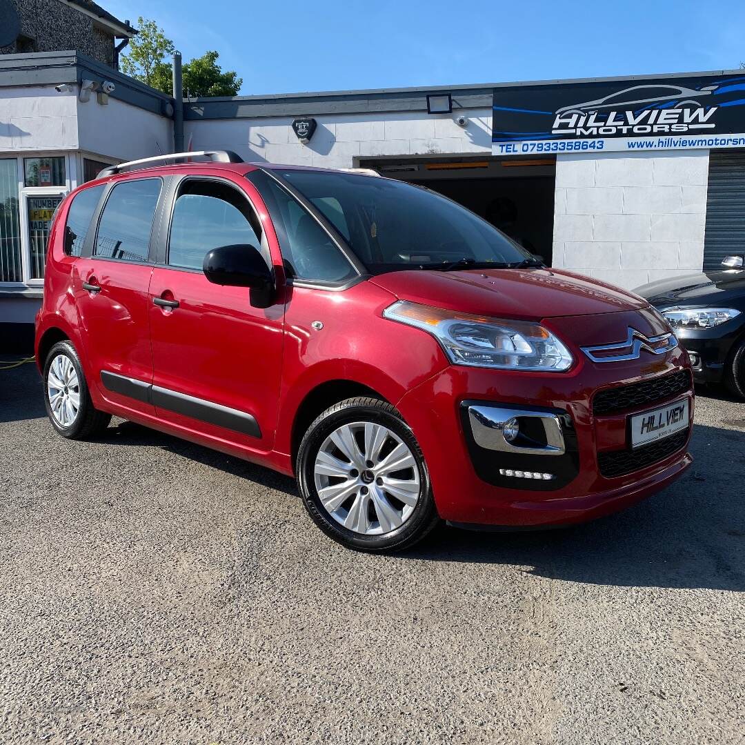 Citroen C3 Picasso DIESEL ESTATE in Down