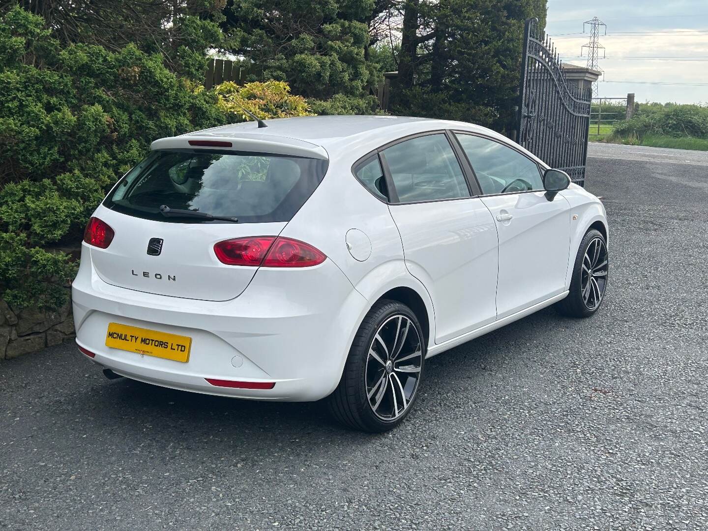 Seat Leon DIESEL HATCHBACK in Tyrone