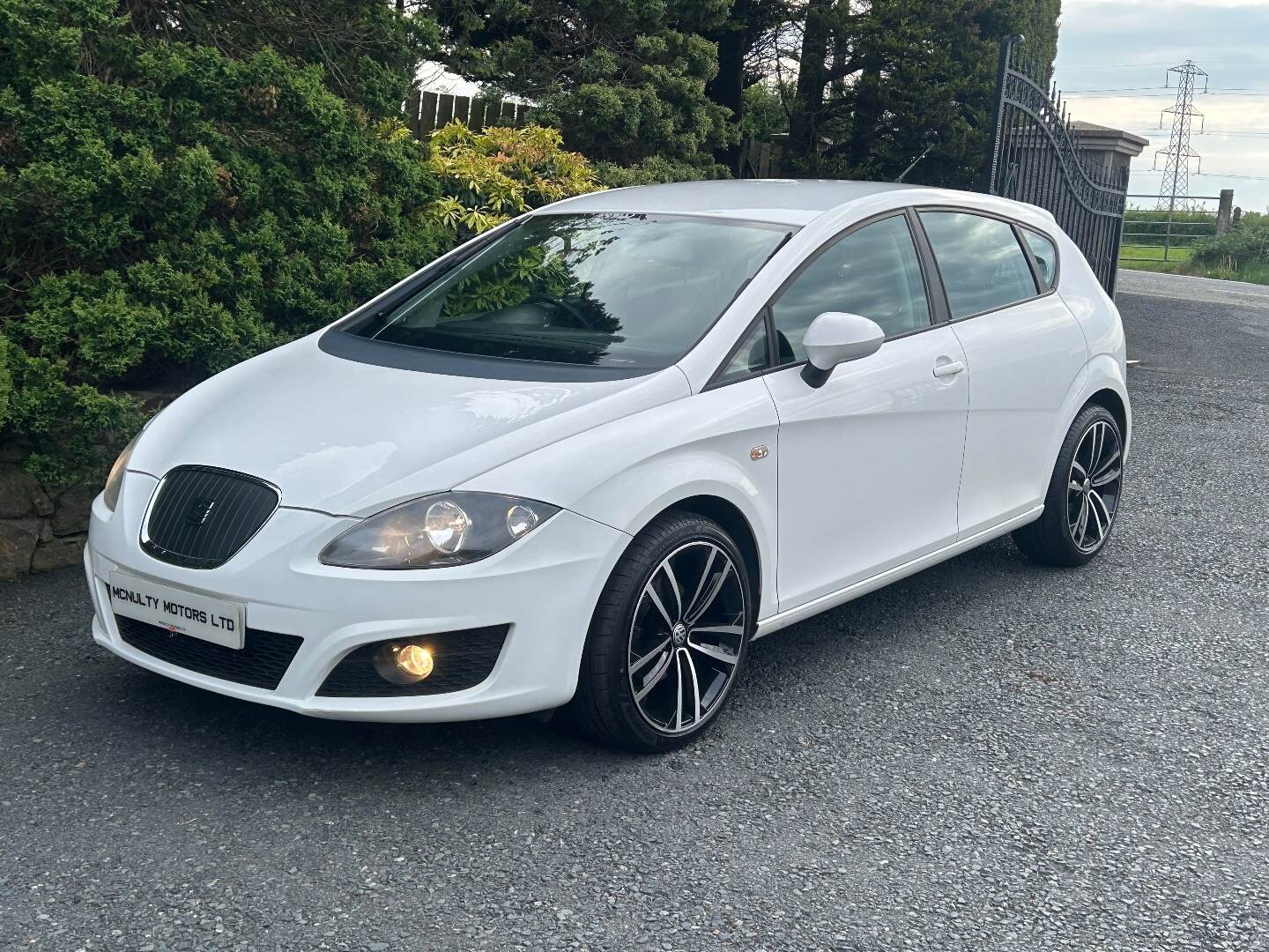 Seat Leon DIESEL HATCHBACK in Tyrone