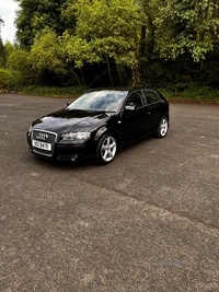 Audi A3 2.0 TDi Sport 3dr in Derry / Londonderry