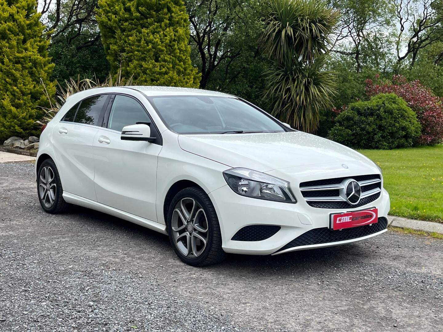 Mercedes A-Class DIESEL HATCHBACK in Tyrone