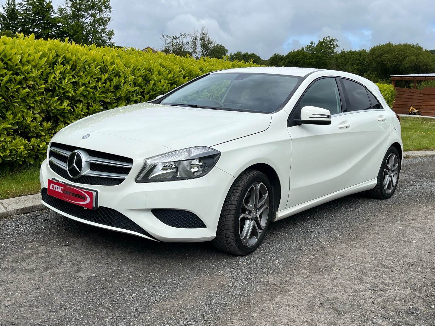 Mercedes A-Class DIESEL HATCHBACK in Tyrone