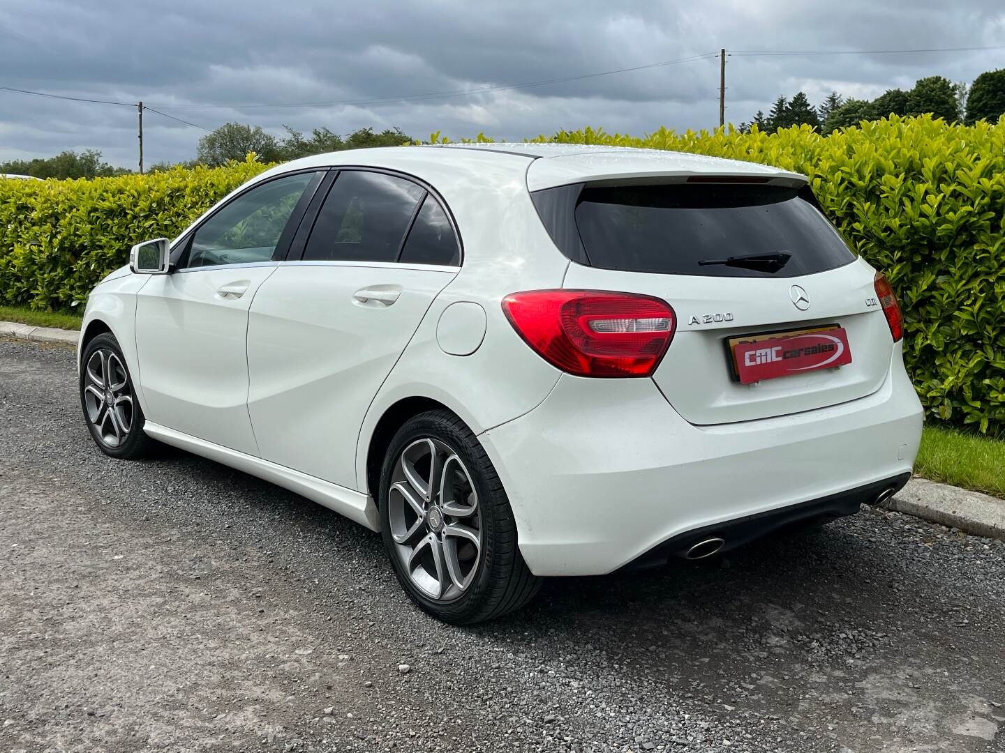 Mercedes A-Class DIESEL HATCHBACK in Tyrone