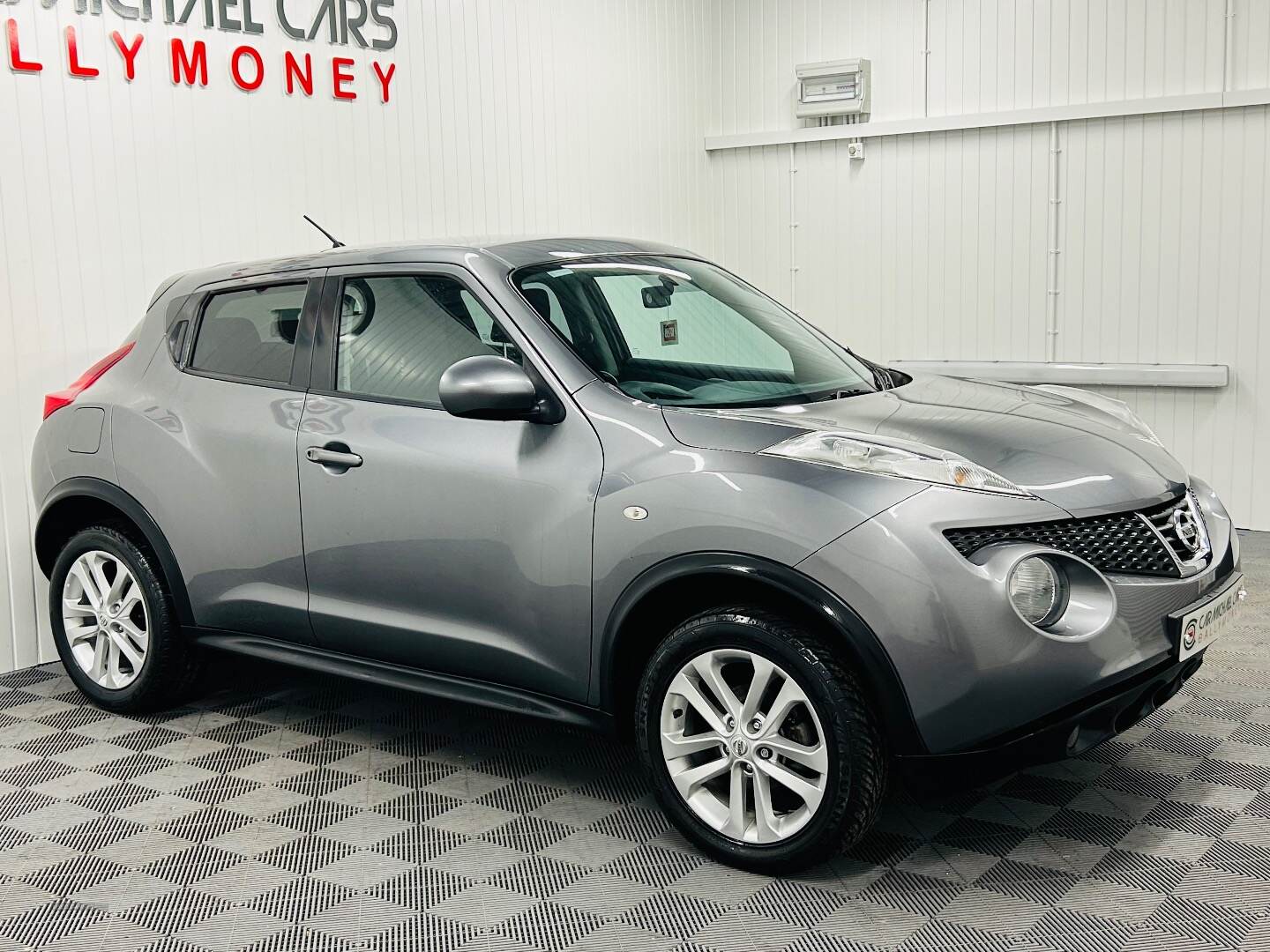 Nissan Juke DIESEL HATCHBACK in Antrim