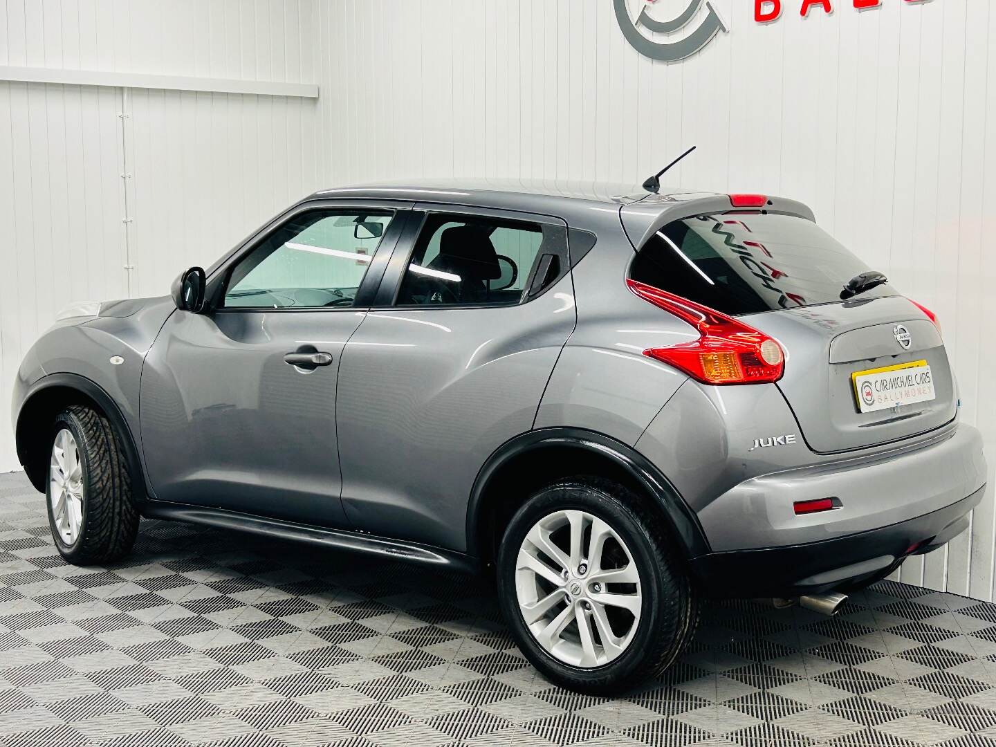 Nissan Juke DIESEL HATCHBACK in Antrim