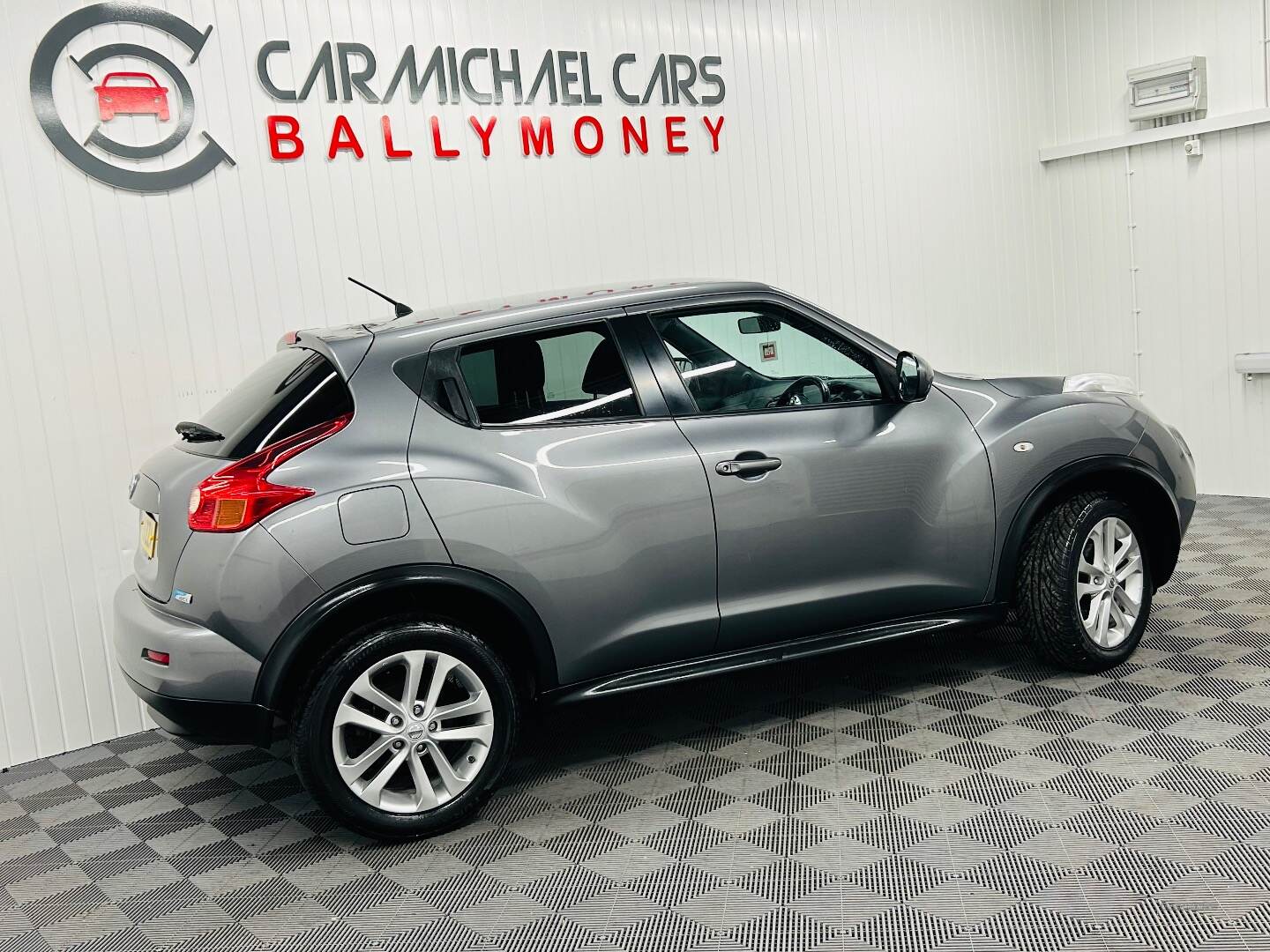 Nissan Juke DIESEL HATCHBACK in Antrim