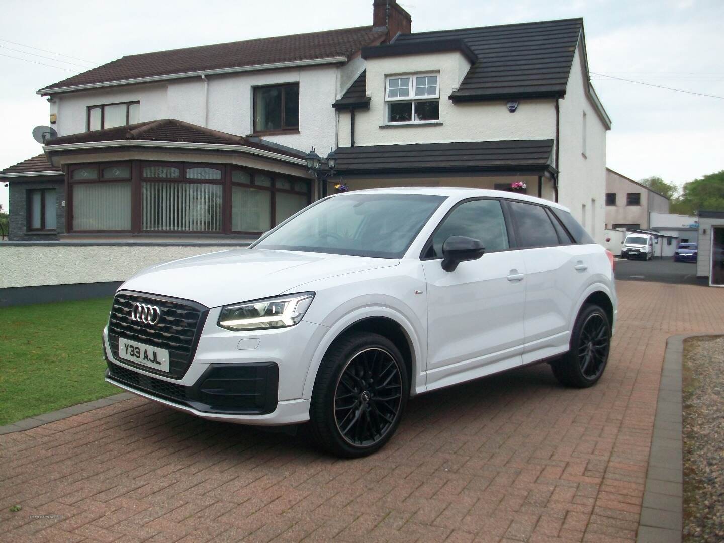 Audi Q2 DIESEL ESTATE in Antrim