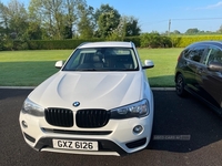 BMW X3 xDrive20d SE 5dr in Armagh